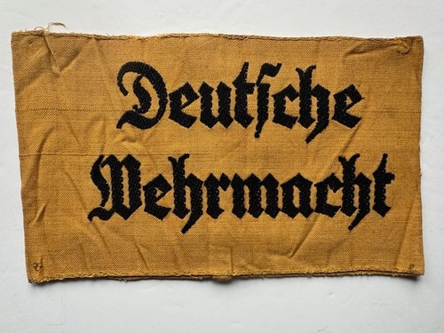 Armband german ww2 - german,