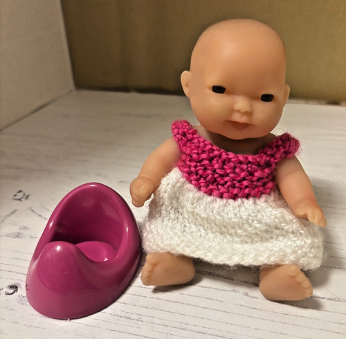 Bambola itty bitty berenguer - itty,