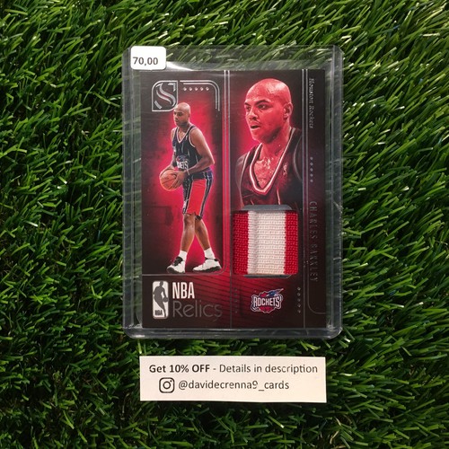 Charles barkley 2024 panini - barkley, 2024-25