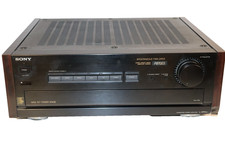 Sony TA F 870 ES - Amplificatore stereo amplificatore integrato