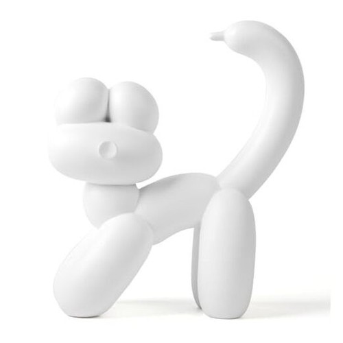 Decorazione statua gatto