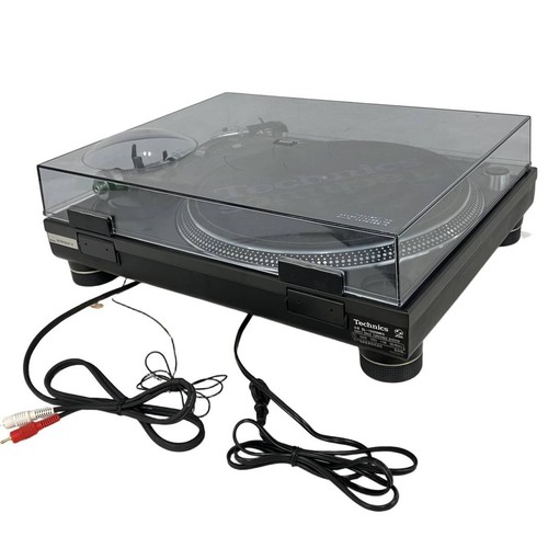 Technics 1200mk5 giradischi - technics,
