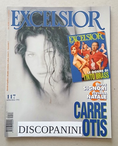 Rivista excelsior nr 117 - -, nr.