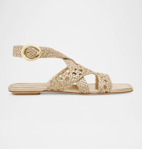 Sandali bassi stuart weitzman - sandali,