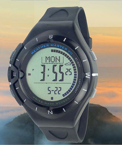 Orologio trekking weather - orologio, da
