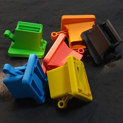 Elegante supporto blocco - , porta