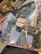 Poster Foo Fighters Cuyahoga Falls OH firmato e numerato #/25 nuovo