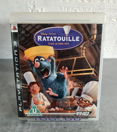 Disney pixar ratatouille gioco - pixar,