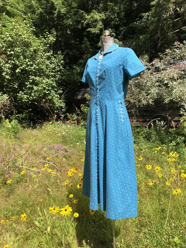 Abito vintage anni darling - vintage,