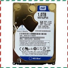 Western Digital 1 TB WD10JPVX 5400 RPM 6 Gb/s SATA 2,5" computer portatile disco rigido HDD