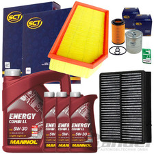 KIT FILTRI KIT ISPEZIONE +