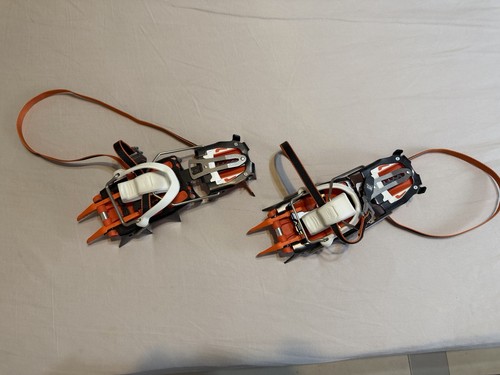 Petzl lynx modular crampons - lynx,