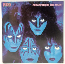 CREATURES OF THE NIGHT KISS -