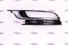 GRIGLIA PARAURTI ANTERIORE SX