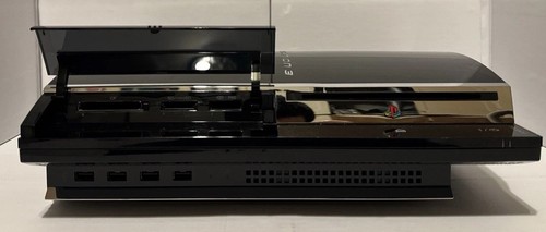 Sony ps3 e01 80gb console - ps3,