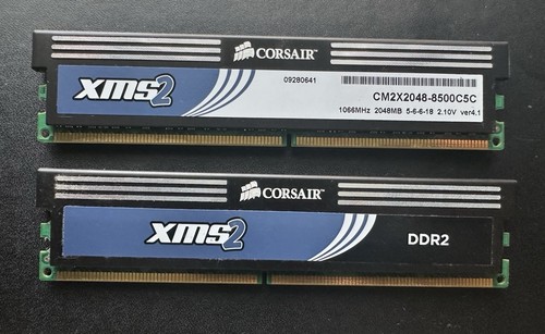 Corsair xms2 memoria - xms2,