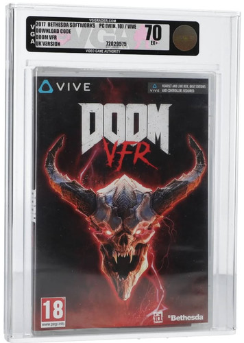 Doom 2017 bethesda - pc,