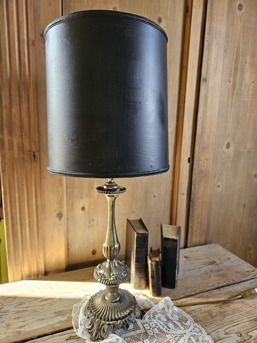 Lampada tavolo metallo - lampada, da