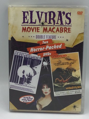 Elviras movie macabre double - movie,