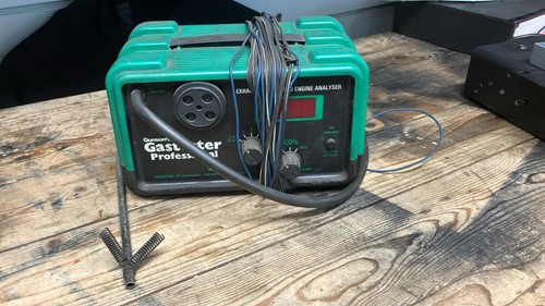 Gunsons tester gas - gunsons,