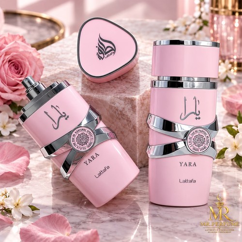 Lattafa yara eau parfum da - eau,