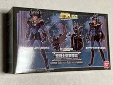 Saint Seiya Myth Cloth Black