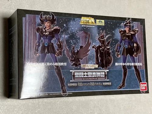 Saint seiya myth cloth - myth,