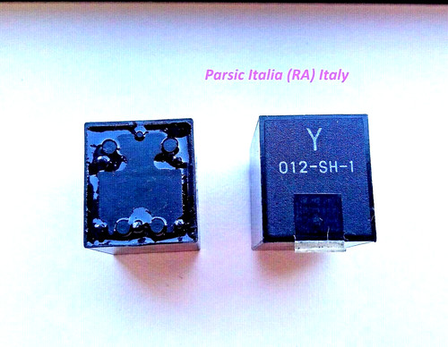 Relay fitre 012 1 - relay, 012-sh-1