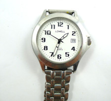 VINTAGE OROLOGIO LOWELLQUARZO