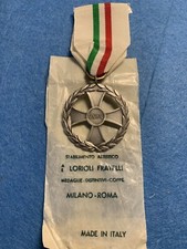 CROCE COMMEMORATIVA PER LE MISSIONI DI PACE UNIFIL F.LLI LORIOLI PARACADUTI ‘82