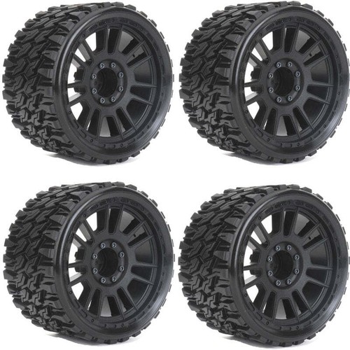 Pneumatici powerhobby mt - 1/8,