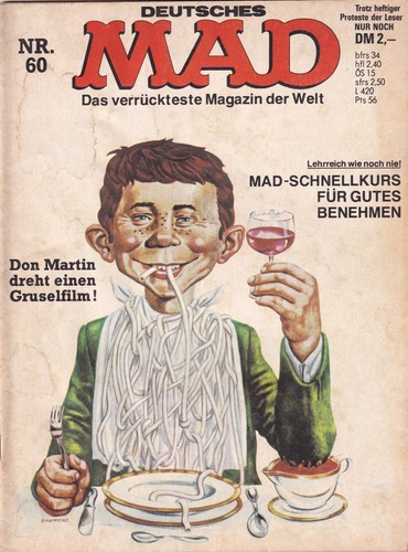 Mad originale williams - originale,