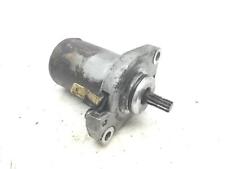 MOTORINO AVVIAMENTO STARTER MOTORE CON ROTTURA MBK BOOSTER SPIRIT 50 2000