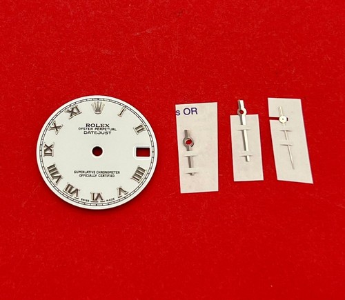 Rolex original dial datejust - original,