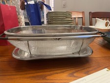 Padella di scarico espandibile