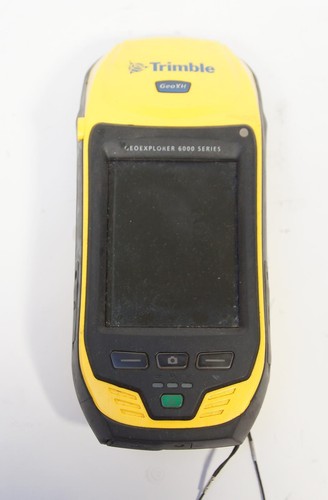 Trimble geoxh sistema - geoxh, gnss