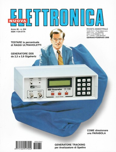 Nuova elettronica rivista 234 - elettronica,