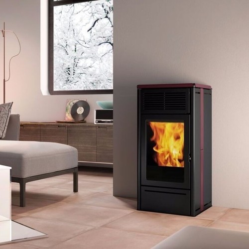 Stufa pellet edilkamin - a,