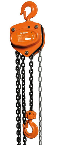 Unicraft k1001 paranco manuale - unicraft,