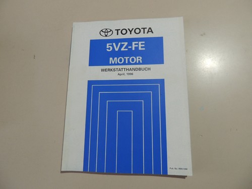 Manuale officina 1996 motore - manuale,
