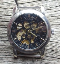 OROLOGIO AUTOMATICO SCHELETRO