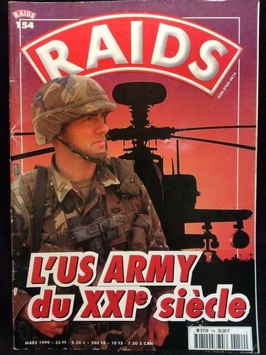 Raids france import military - import,