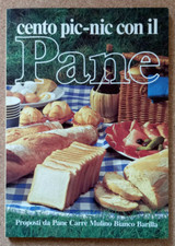 LIBRO Ricette Cucina CENTO PIC