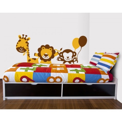 Wall stickers adesivo murale - wall,