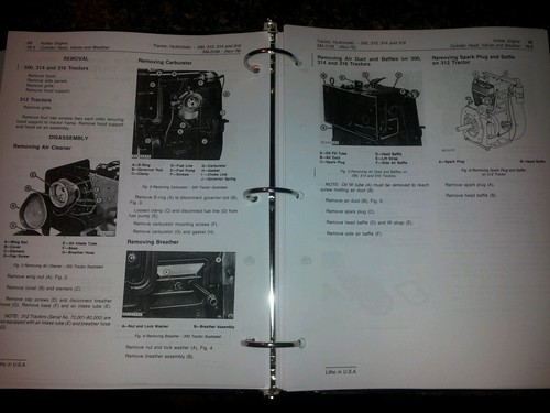 Nuovo manuale servizio - manuale,