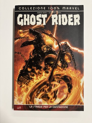 Ghost rider strada per - ghost, la