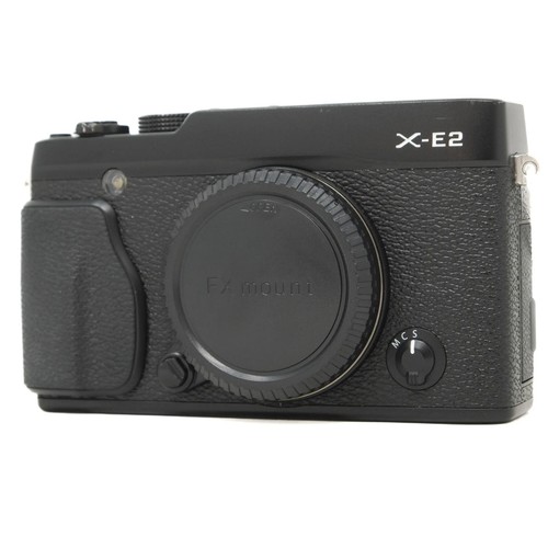 Corpo fotocamera mirrorless