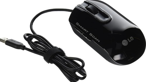 Scanner mouse lsm 100 smart - lsm-100, lg
