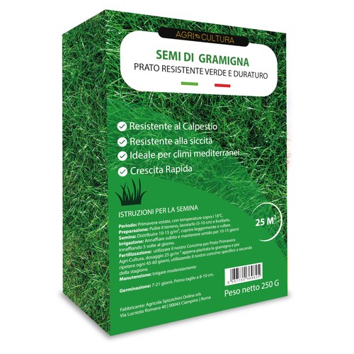 Semi gramigna per - ®,