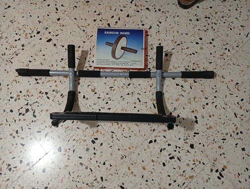 Sbarra per trazioni exercise - +,